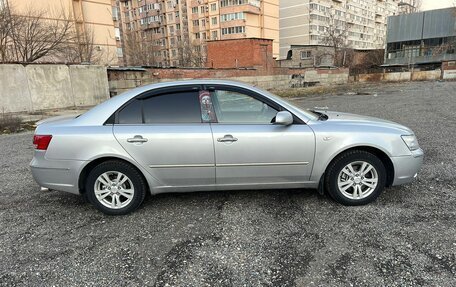 Hyundai Sonata VI, 2008 год, 777 000 рублей, 6 фотография