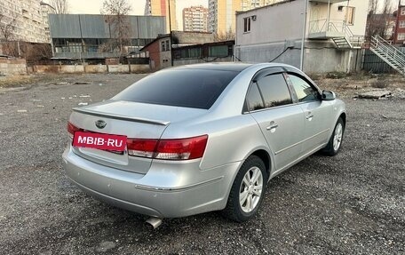 Hyundai Sonata VI, 2008 год, 777 000 рублей, 4 фотография