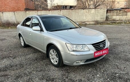 Hyundai Sonata VI, 2008 год, 777 000 рублей, 2 фотография