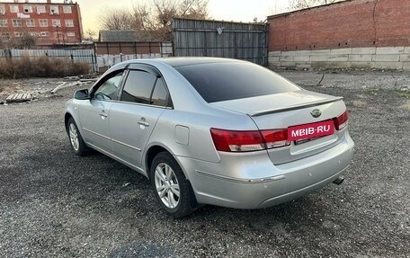 Hyundai Sonata VI, 2008 год, 777 000 рублей, 3 фотография