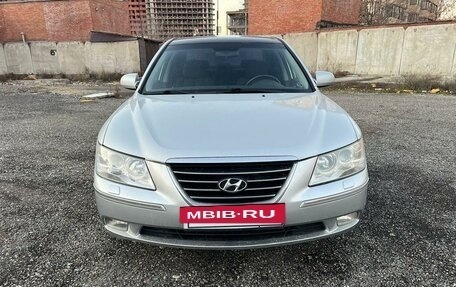 Hyundai Sonata VI, 2008 год, 777 000 рублей, 7 фотография