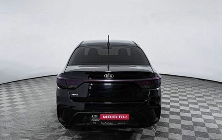 KIA Rio IV, 2019 год, 1 200 000 рублей, 6 фотография