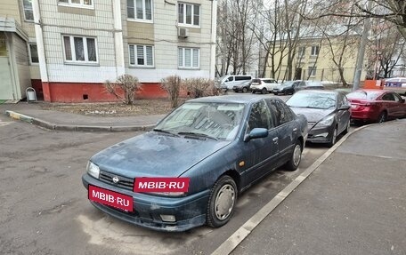 Nissan Primera II рестайлинг, 1996 год, 190 000 рублей, 2 фотография