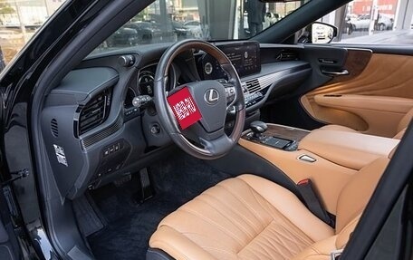 Lexus LS IV, 2022 год, 6 800 017 рублей, 10 фотография