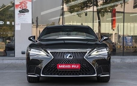 Lexus LS IV, 2022 год, 6 800 017 рублей, 3 фотография