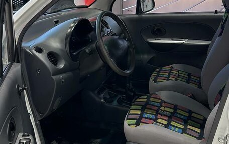 Daewoo Matiz I, 2013 год, 429 990 рублей, 2 фотография