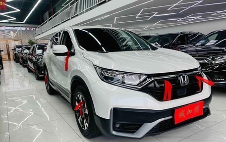 Honda CR-V IV, 2021 год, 2 570 000 рублей, 3 фотография