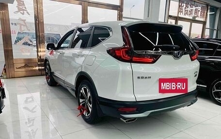 Honda CR-V IV, 2021 год, 2 570 000 рублей, 4 фотография