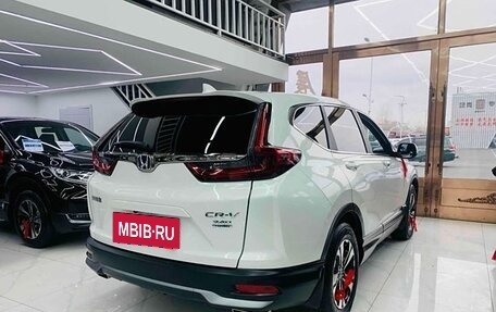 Honda CR-V IV, 2021 год, 2 570 000 рублей, 6 фотография