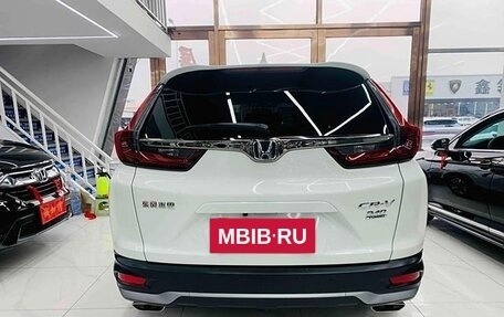 Honda CR-V IV, 2021 год, 2 570 000 рублей, 5 фотография