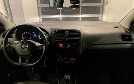 Volkswagen Polo VI (EU Market), 2016 год, 1 180 000 рублей, 9 фотография