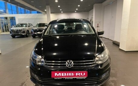 Volkswagen Polo VI (EU Market), 2016 год, 1 180 000 рублей, 8 фотография