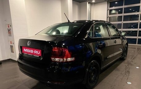 Volkswagen Polo VI (EU Market), 2016 год, 1 180 000 рублей, 3 фотография