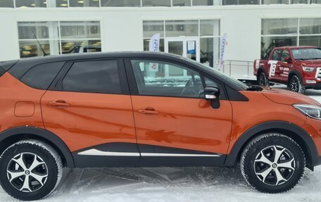 Renault Kaptur I рестайлинг, 2017 год, 1 298 000 рублей, 16 фотография