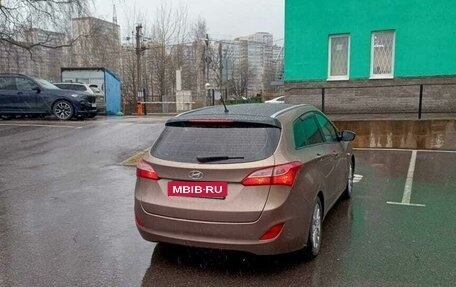 Hyundai i30 II рестайлинг, 2012 год, 720 000 рублей, 3 фотография