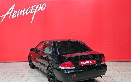 Mitsubishi Lancer IX, 2006 год, 375 000 рублей, 3 фотография