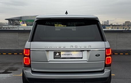 Land Rover Range Rover IV рестайлинг, 2020 год, 6 755 000 рублей, 8 фотография