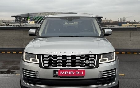 Land Rover Range Rover IV рестайлинг, 2020 год, 6 755 000 рублей, 2 фотография