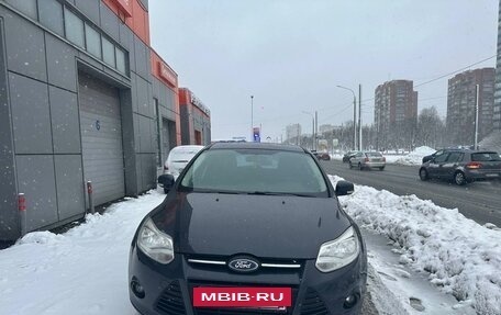 Ford Focus III, 2013 год, 650 000 рублей, 2 фотография