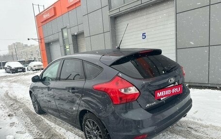 Ford Focus III, 2013 год, 650 000 рублей, 4 фотография