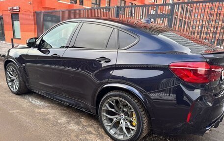 BMW X6 M, 2015 год, 5 100 000 рублей, 4 фотография