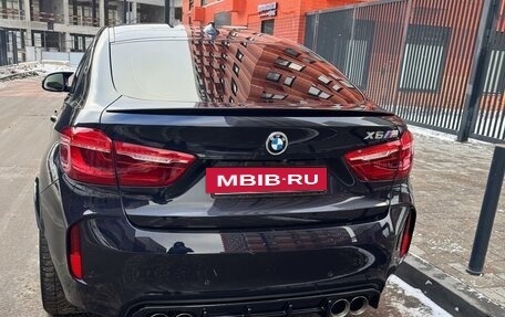 BMW X6 M, 2015 год, 5 100 000 рублей, 3 фотография