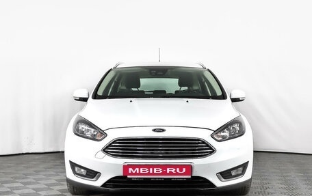 Ford Focus III, 2016 год, 1 141 000 рублей, 2 фотография