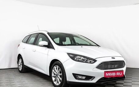 Ford Focus III, 2016 год, 1 141 000 рублей, 3 фотография