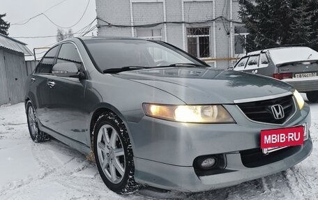 Honda Accord VII рестайлинг, 2004 год, 700 000 рублей, 2 фотография