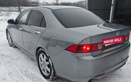 Honda Accord VII рестайлинг, 2004 год, 700 000 рублей, 5 фотография