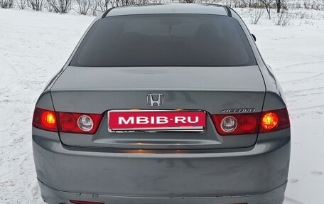 Honda Accord VII рестайлинг, 2004 год, 700 000 рублей, 4 фотография