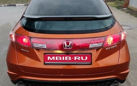 Honda Civic VIII, 2008 год, 730 000 рублей, 2 фотография