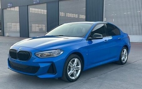 BMW 1 серия, 2021 год, 2 105 000 рублей, 2 фотография