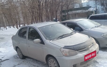 Toyota Platz, 2004 год, 400 000 рублей, 4 фотография