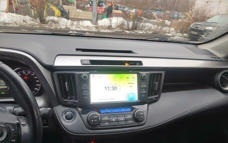 Toyota RAV4, 2017 год, 2 950 000 рублей, 17 фотография