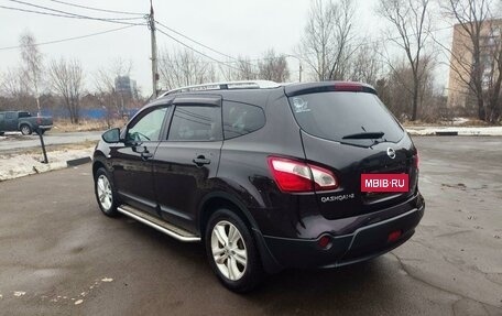 Nissan Qashqai+2 I, 2013 год, 1 700 000 рублей, 4 фотография