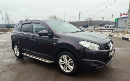 Nissan Qashqai+2 I, 2013 год, 1 700 000 рублей, 2 фотография