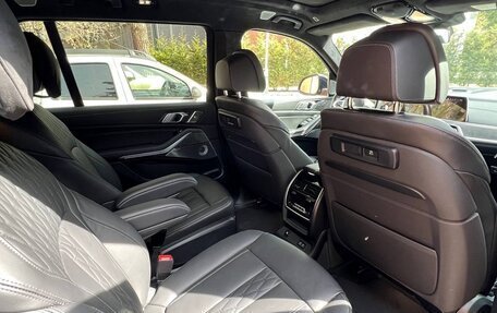 BMW X7, 2019 год, 10 000 000 рублей, 10 фотография