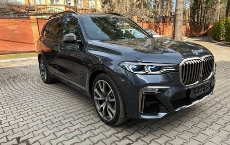 BMW X7, 2019 год, 10 000 000 рублей, 3 фотография