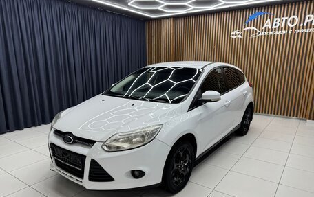 Ford Focus III, 2011 год, 730 000 рублей, 2 фотография