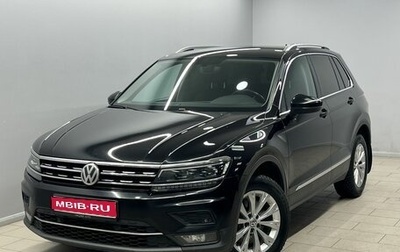 Volkswagen Tiguan II, 2017 год, 2 299 000 рублей, 1 фотография