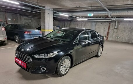 Ford Mondeo V, 2016 год, 1 499 999 рублей, 1 фотография