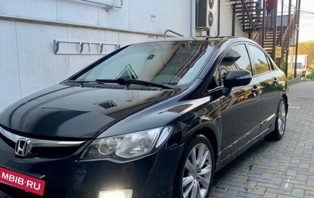 Honda Civic VIII, 2008 год, 520 000 рублей, 1 фотография