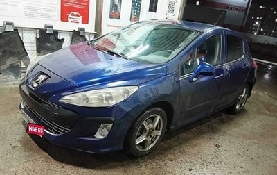 Peugeot 308 II, 2008 год, 380 000 рублей, 1 фотография