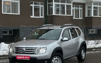 Renault Duster I рестайлинг, 2012 год, 900 000 рублей, 1 фотография