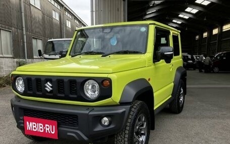 Suzuki Jimny, 2021 год, 1 575 000 рублей, 1 фотография