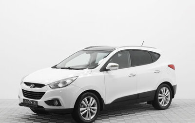 Hyundai ix35 I рестайлинг, 2012 год, 1 540 000 рублей, 1 фотография