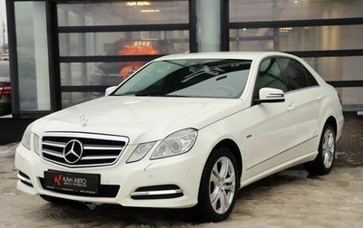 Mercedes-Benz E-Класс, 2010 год, 1 690 000 рублей, 1 фотография