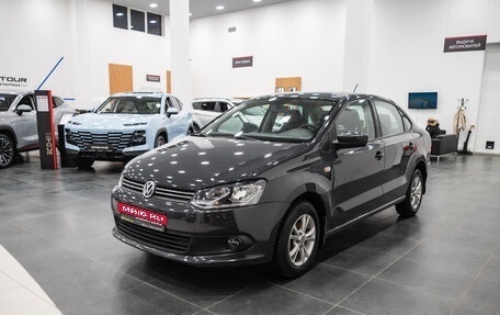 Volkswagen Polo VI (EU Market), 2014 год, 860 000 рублей, 1 фотография