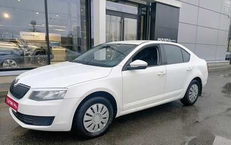 Skoda Octavia, 2015 год, 899 000 рублей, 1 фотография